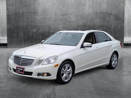 2011 Mercedes-Benz E-Class E 350 Luxury