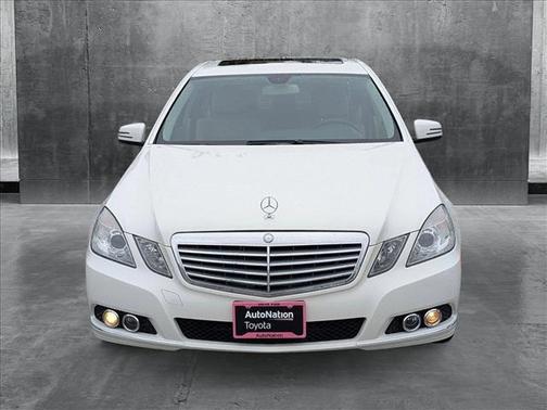 2011 Mercedes-Benz E-Class E 350 Luxury