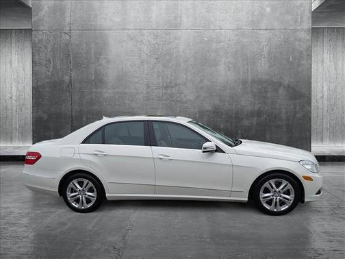 2011 Mercedes-Benz E-Class E 350 Luxury