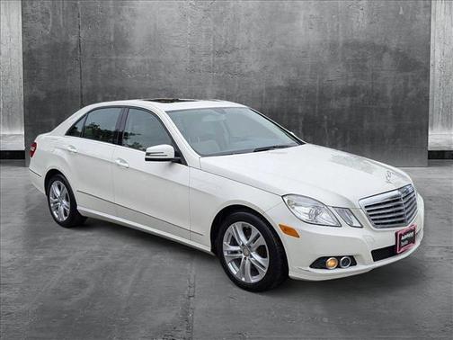 2011 Mercedes-Benz E-Class E 350 Luxury