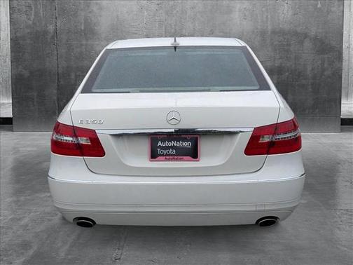 2011 Mercedes-Benz E-Class E 350 Luxury