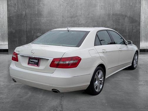 2011 Mercedes-Benz E-Class E 350 Luxury
