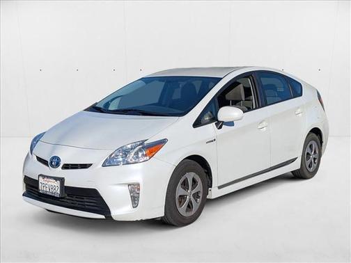 2015 Toyota Prius Two