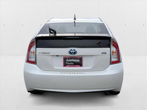 2015 Toyota Prius Two