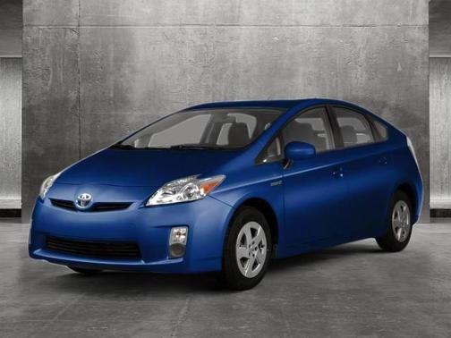 2010 Toyota Prius II