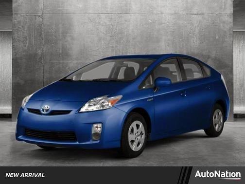 2010 Toyota Prius II