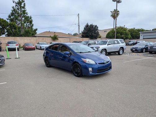 2010 Toyota Prius II