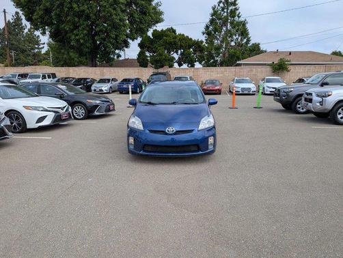 2010 Toyota Prius II