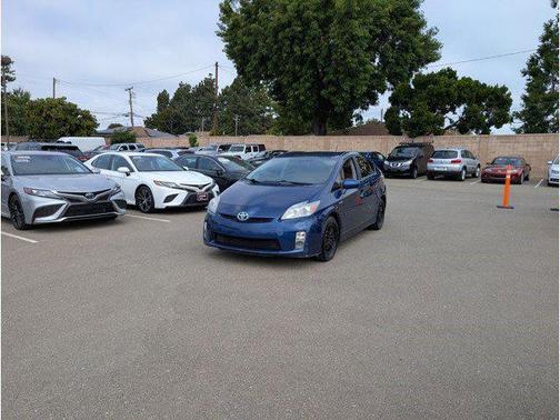 2010 Toyota Prius II