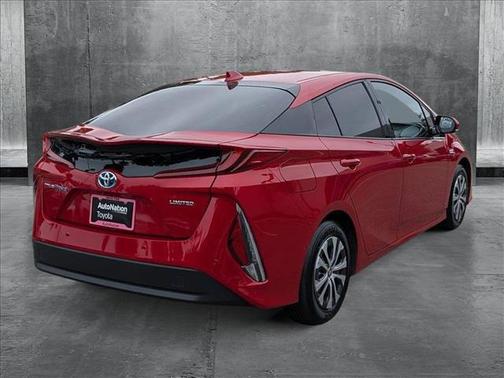 2020 Toyota Prius Prime Limited
