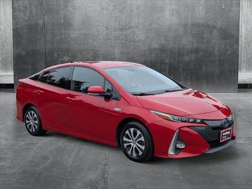 2020 Toyota Prius Prime Limited