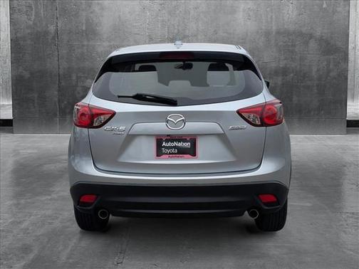 2016 Mazda CX-5 Sport