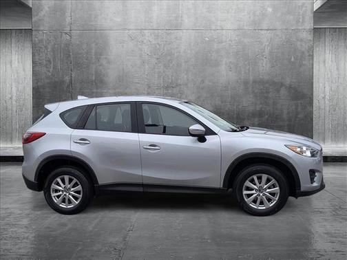 2016 Mazda CX-5 Sport