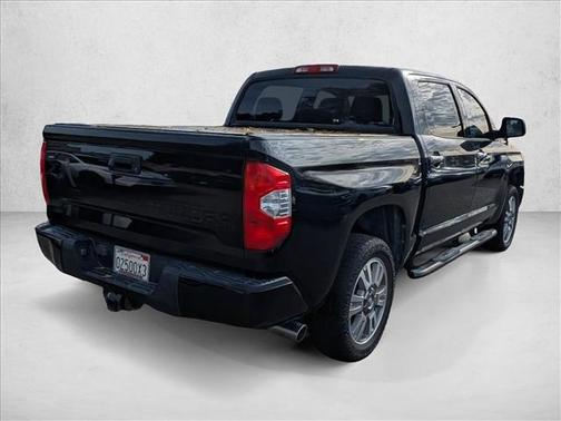 2016 Toyota Tundra Platinum