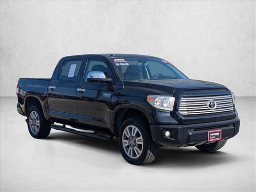 2016 Toyota Tundra Platinum