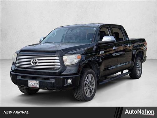2016 Toyota Tundra Platinum