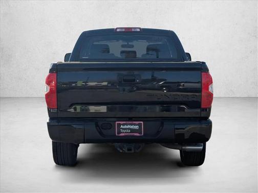 2016 Toyota Tundra Platinum