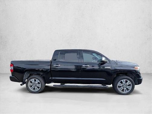 2016 Toyota Tundra Platinum