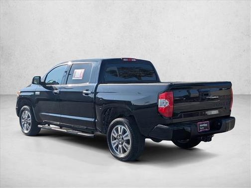 2016 Toyota Tundra Platinum