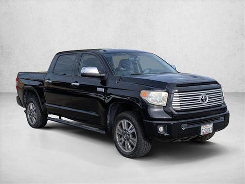 2016 Toyota Tundra Platinum