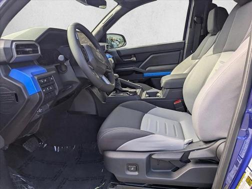 2025 Toyota Tacoma Hybrid TRD Off Road