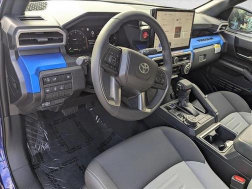 2025 Toyota Tacoma Hybrid TRD Off Road