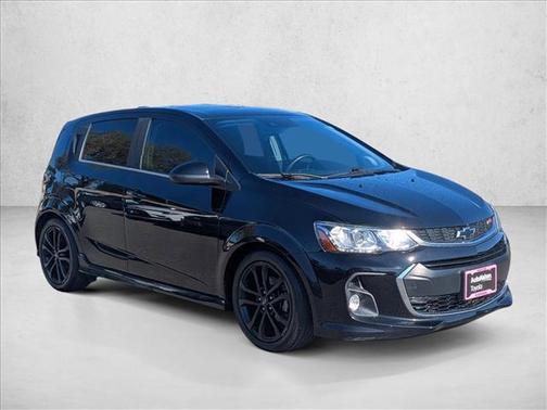 2018 Chevrolet Sonic Premier