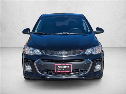 2018 Chevrolet Sonic Premier