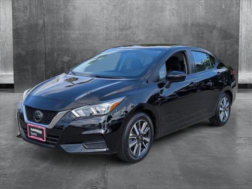 2021 Nissan Versa 1.6 SV