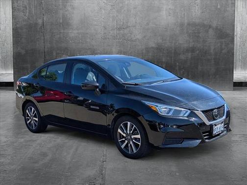 2021 Nissan Versa 1.6 SV
