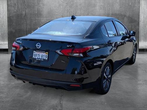 2021 Nissan Versa 1.6 SV