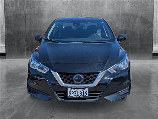 2021 Nissan Versa 1.6 SV