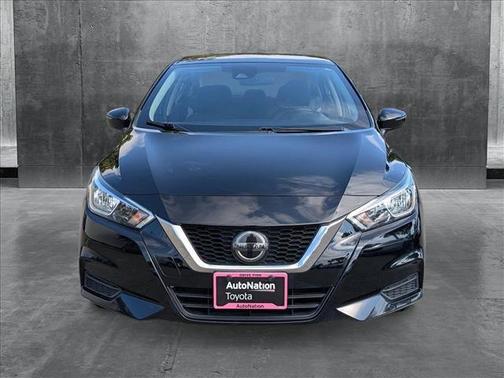 2021 Nissan Versa 1.6 SV