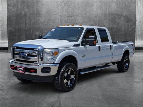 2014 Ford F-350 XLT