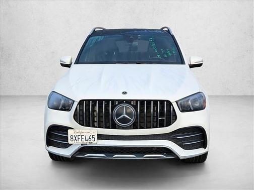 2021 Mercedes-Benz AMG GLE 53 4MATIC+
