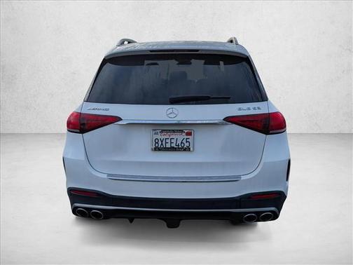 2021 Mercedes-Benz AMG GLE 53 4MATIC+