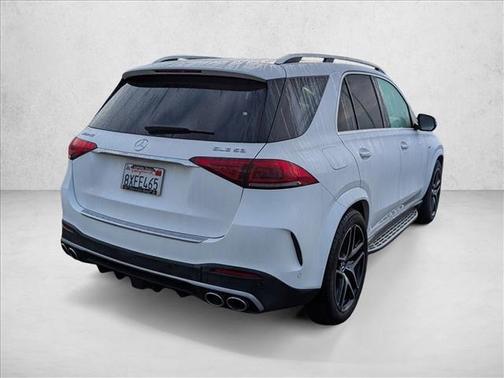 2021 Mercedes-Benz AMG GLE 53 4MATIC+