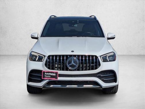 2021 Mercedes-Benz AMG GLE 53 4MATIC+