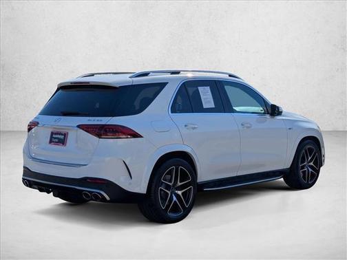 2021 Mercedes-Benz AMG GLE 53 4MATIC+