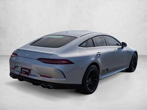 2021 Mercedes-Benz AMG GT 43 4-Door