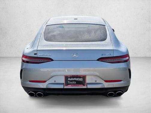 2021 Mercedes-Benz AMG GT 43 4-Door