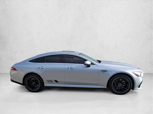 2021 Mercedes-Benz AMG GT 43 4-Door