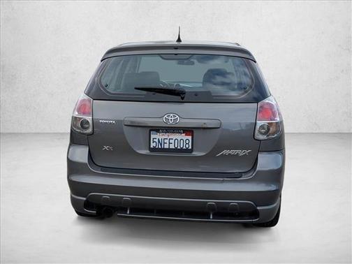 2005 Toyota Matrix XR