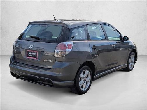 2005 Toyota Matrix XR