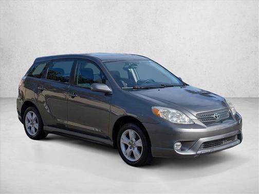 2005 Toyota Matrix XR
