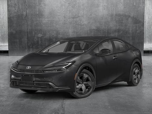 2025 Toyota Prius XLE
