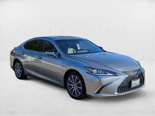 2021 Lexus ES 300h Base