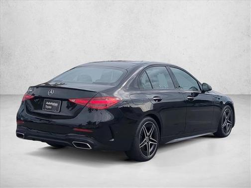 2022 Mercedes-Benz C-Class Sedan