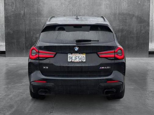 2024 BMW X3 M40i
