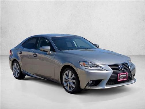 2016 Lexus IS 200t Base